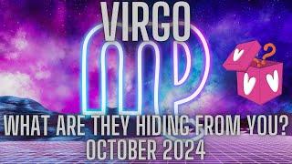 Virgo ️️ - They Have An Explanation Why They Ran Away…