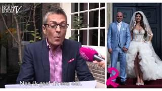 Oei, bruidsjurkengoeroe Randy Fenoli beoordeelt BN'er bruiden