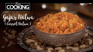 Gajar Ka Halwa | Carrot Halwa | Desserts | Halwa Recipes | Sweet Recipes