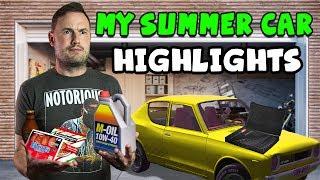 My Summer Car - Highlights