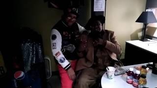 GEORGE CLINTON  PFUNKSTER JONES .  GOT THAT DOO DOO SAY'S GEORGE...
