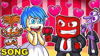 Inside Out 2 Wedding Song Animated Music Video (Proposal by BENJIx)