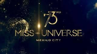 MISS UNIVERSE 2024 Preliminary Swimsuit Competition Soundtrack