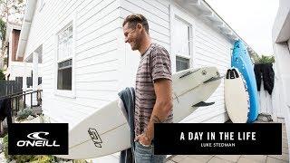 Jack O'Neill Collection | A Day In The Life - Luke Stedman