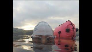 Marathon Swimming with Colleen Blair MBE  (Immerse Hebrides & H2O Training)