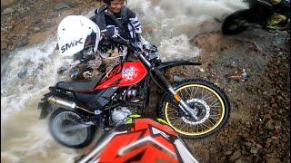 HERO XPULSE 200 OFFROAD/ENDURO | RAW FOOTAGE