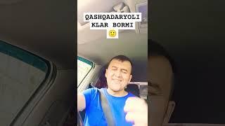 QASHQADARYOLIKLAR BORMI #automobile #trending #trend #funny #duet #tiktok #