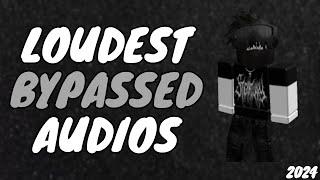 ROBLOX BYPASSED AUDIOS IDS [+GHOSTEMANE - VENOM] [LOUD] [RARE] [#58] [2024]