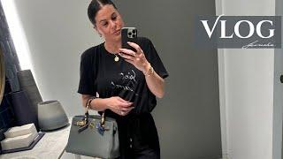 HERMÈS EXCHANGE -Vlog | Jerusha Couture