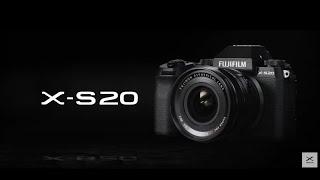 Fujifilm X-S20 - Explore The Unseen World