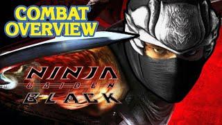 Ninja Gaiden Black | Combat Overview