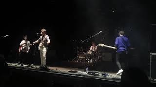 THE ACADEMIC (DIFFERENT) LIVE DUBLIN 2018