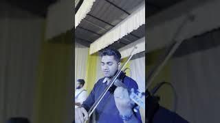 Violin Fusion | Aadhi Violin | Meenangadi Cathedral Perunnal