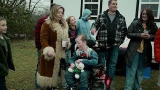 Make a Wish Reveal - Waylon Shed