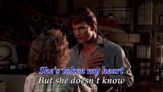 She's Like The Wind - Patrick Swayze ft. Wendy Fraser | Music Video | Lyrics