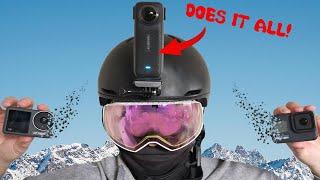 The Only Action Camera You'll Ever Need | Insta360 X4