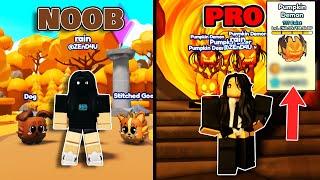 Noob to Pro in Pet World Roblox (F2P)