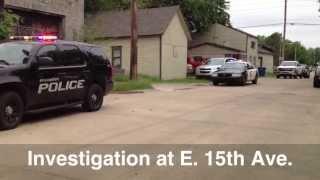 Stillwater police investigating death