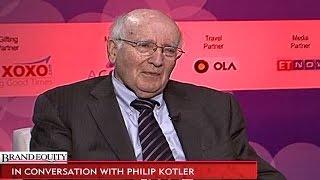 Brand Equity: In Conversation With Marketing Legend Philip Kotler