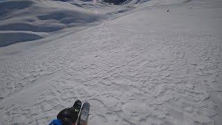 Freeride - Geogia - Tetnuldi - New Year