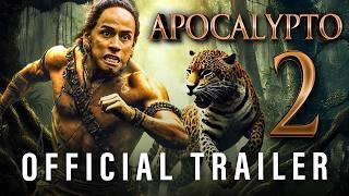 Apocalypto 2 Trailer (2025) | Rudy Youngblood | Mel Gibson