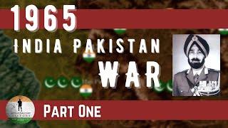 1965 India Pakistan WAR : Part 1