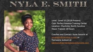 Nyla E. Smith | Class of 2021 | Recruit Video