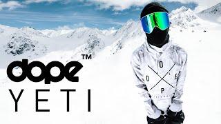 Dope Yeti Jacket