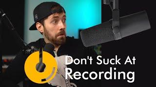 Everything You Need to Know About Microphones!