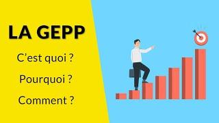 La GEPP dans les Ressources Humaines ( GPEC )