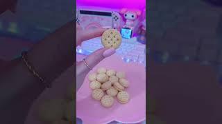 Kawaii Pink Snacks Asmr #kawaii #kawaiiasmr #kawaiiaesthetic #pinksetup #snackasmr #pinksnacks