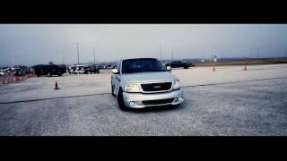 Fastest Truck: '02 Ford Lightning 1-Mile Top Speed of 178.8 at The Texas Mile