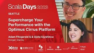 Adam Fitzgerald & Gjeta Gjyshinca - Supercharge Your Performance | Scala Days 2023 Seattle