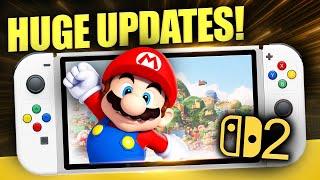 Two HUGE Updates Just Dropped for Nintendo Switch 2!