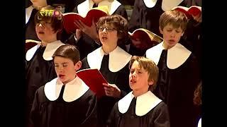 J.S. Bach: Weihnachtsoratorium mit den Stuttgarter Hymnus-Chorknaben (Ausschnitte)