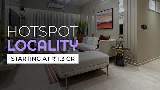 Godrej Urban Park Powai Mumbai | Top Project in Powai by Godrej Properties | Houssed