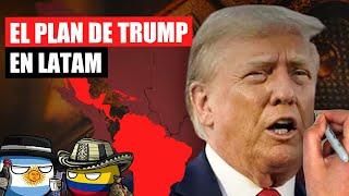 ¿Cómo AFECTARÁ la llegada de TRUMP en LATINOAMÉRICA? | Análisis de las posibles consecuencias