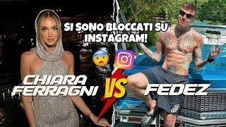 Fedez e Chiara Ferragni smettono di seguirsi: LA ROTTURA DEFINITIVA? 