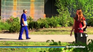 Get Started at Rock Valley College (TV Commercial)