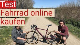 Fahrrad online kaufen: Canyon Grail WMN AL 7.0 Review