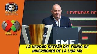 LA VERDAD detrás del fondo de inversiones de LA BOMBA RODRÍGUEZ y la LIGA MX | Raza Deportiva