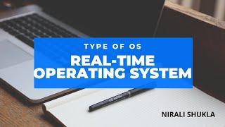 5. Realtime Operating System | OS in Hindi | Diploma CE Semester 3