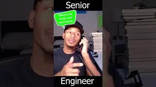 Junior Engineer vs Senior Network Engineer | Network Outage