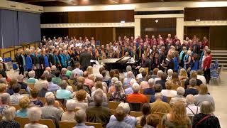 Singen macht Spaß | Chorkonzert in Bielstein