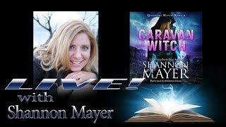 Ep 3.37 - LIVE! with Shannon Mayer