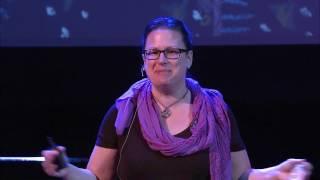 Art as a Spiritual Practice | Stephanie Smith | TEDxLehighRiver