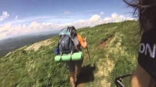 Hiking the Roan Highlands of Tennessee and North Carolina