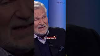 Kwaśniewski: dlatego Tusk nie może zostać prezydentem #polityka #wybory #polska #news #shorts