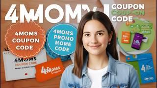 4moms Coupon Code: Save Big with 4moms Promo & Discount Codes!