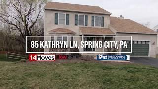 85 Kathryn Lane, Spring City, PA Carolyn Maniscalco KW LIVE TV